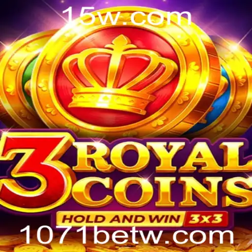 Descubra o Fascinante Mundo do Jogo 3RoyalCoins na 1071bet