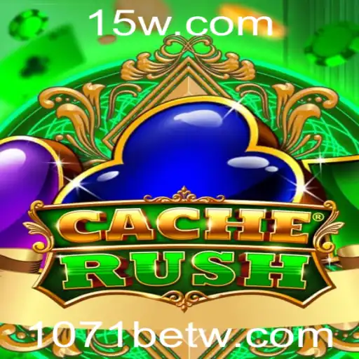 CacheRush: A Aventura Definitiva