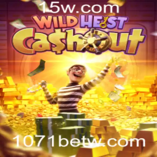 Descubra o Jogo 'WildHeistCashout' com 1071bet